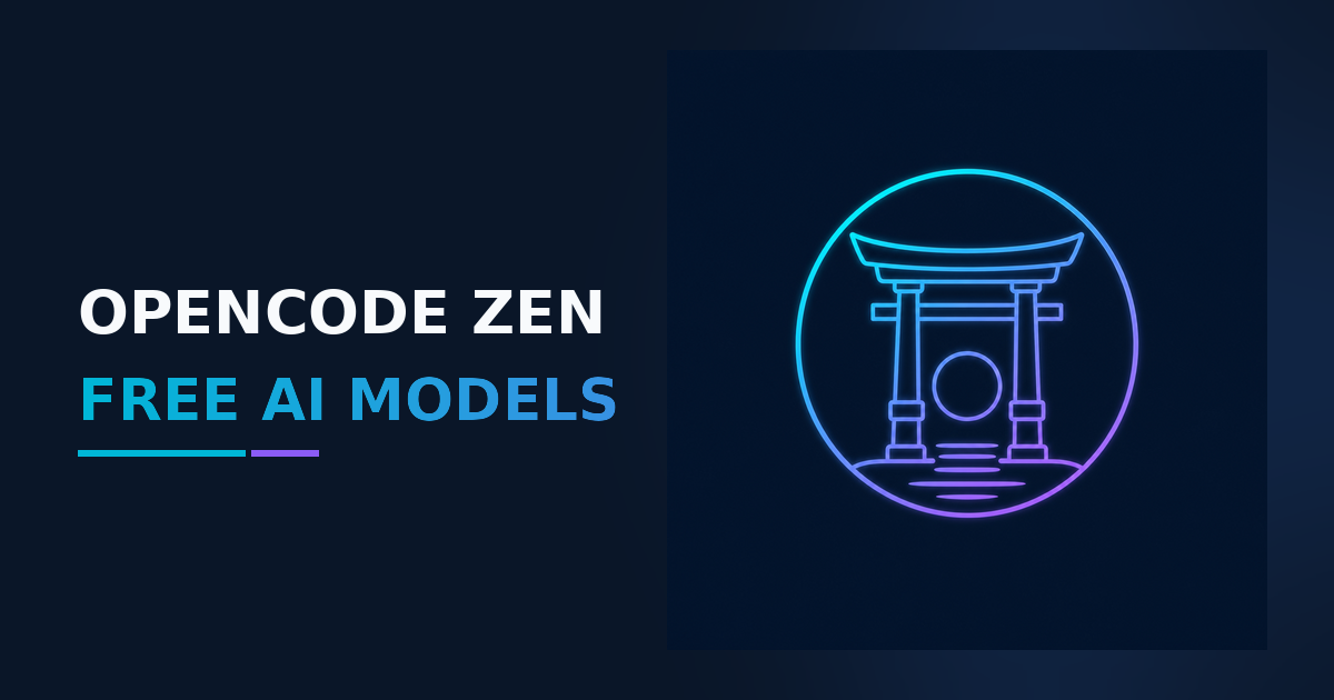OpenCode Zen Review: Free AI Models for Coding That Actually Work